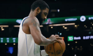 Pomiędzy powrotem po kontuzji a plotkami transferowymi, który sezon Kyrie Irvinga w Dallas?