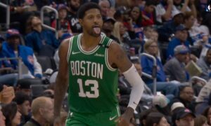 Program NBA: 12 meczów, w tym Celtics – Knicks o 1:00 i Spurs – Rockets o 3:30.