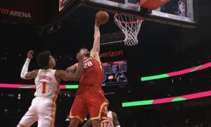Program NBA: 9 meczów, w tym Rockets – Hawks i Cavs – Wilki!