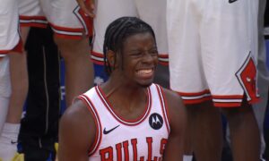 Przedsezon NBA: Caleb Wilson (21 punktów) strzela w meczu z Grizzlies!