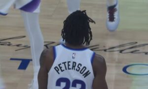 Przedsezon NBA: Darryn Peterson w bardzo dobrej formie przeciwko Nuggets