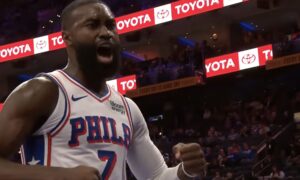Przedsezon NBA: Jaylen Brown w bardzo dobrej formie po raz pierwszy w Sixers!