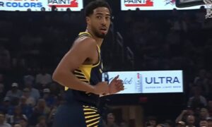 Przedsezon NBA: Kawhi Leonard w końcu wrócił, Tyrese Haliburton w dobrej formie