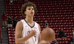 Przedsezon NBA: Keaton Wagler już wyróżnia się w drużynie Clippers