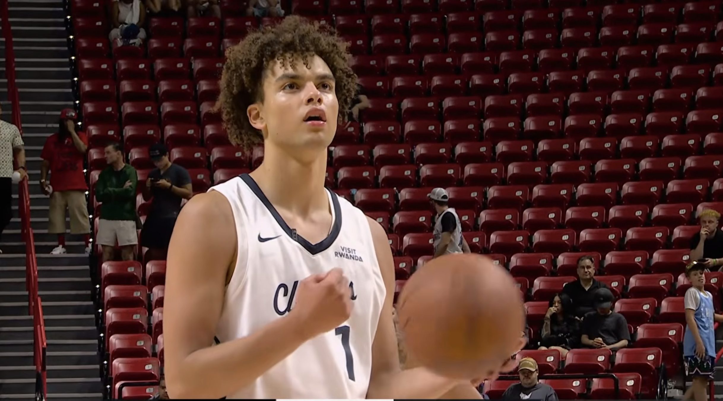 Przedsezon NBA: Keaton Wagler już wyróżnia się w drużynie Clippers