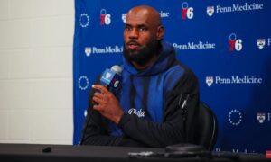 Przedsezon NBA: LeBron James walczy dziś wieczorem z Sixers (1 godzina)
