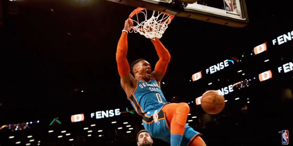 Shai Gilgeous-Alexander: „Nigdy nie będzie drugiego Russella Westbrooka”