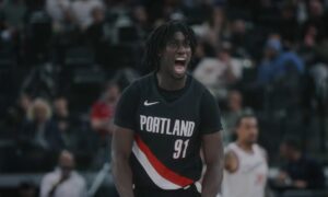 Sidy Cissoko zasłużył na swoje miejsce w Portland… teraz musimy je utrzymać!