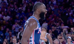 Sixers wracają po 29 punktach straty do Cavaliers: to największy powrót w ich historii!