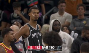 Spurs i Knicks w tarapatach: dwóch finalistów z bilansem 0-2, pierwszy od 47 lat