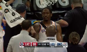 Thunder: Jalen Williams i Cason Wallace nieobecni przez kilka miesięcy!