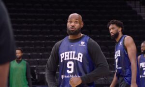 Trener Cavs Kenny Atkinson był „przygnębiony” po podpisaniu kontraktu LeBrona Jamesa z Sixers