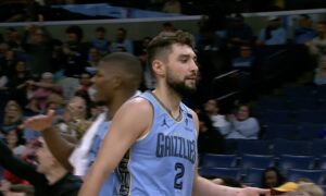 Ty Jerome całkowicie w ogniu: średnia 35 punktów, król strzelców NBA