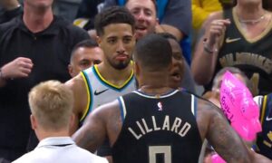 Tyrese Haliburton ma nadzieję naprawić swój związek z Damianem Lillardem…