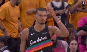 Victor Wembanyama: MVP jako „cel”, ale nie jako priorytet