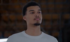 Victor Wembanyama zapewnia, że ​​„nigdy” nie będzie promował zakładów sportowych