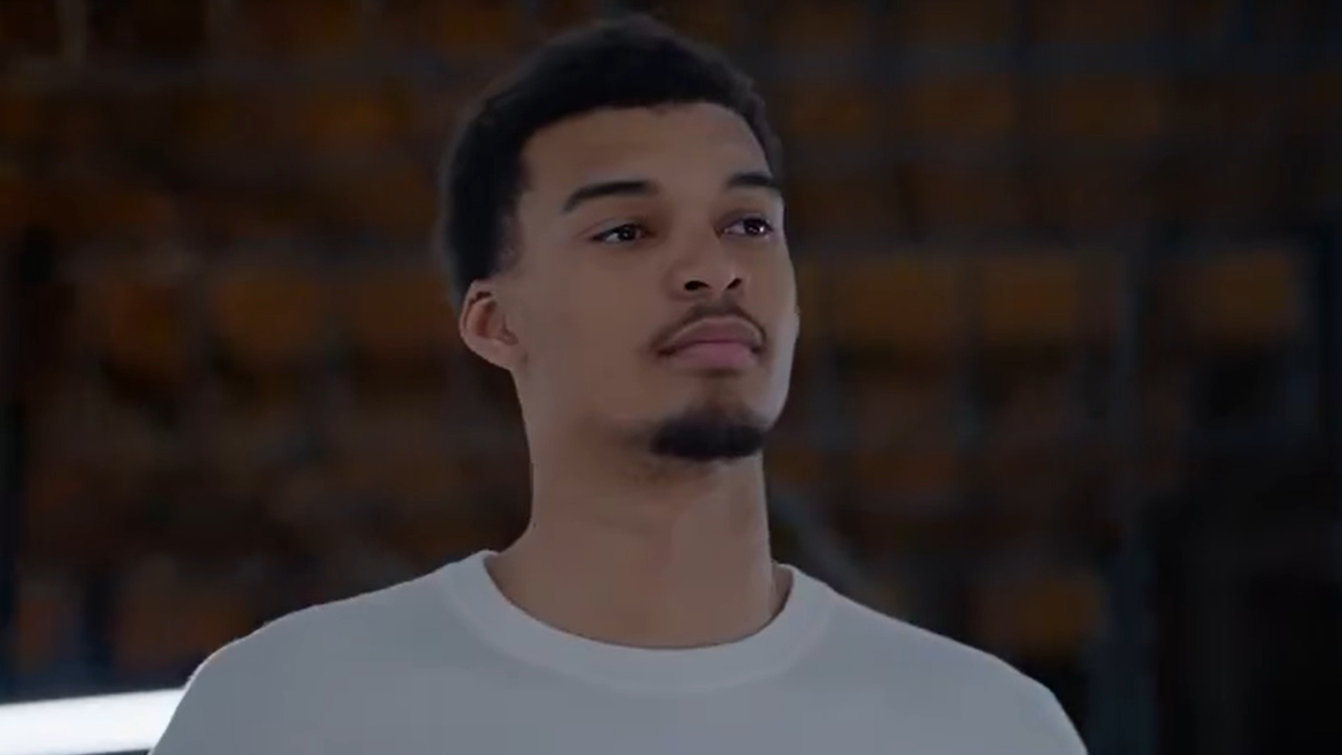 Victor Wembanyama zapewnia, że ​​„nigdy” nie będzie promował zakładów sportowych