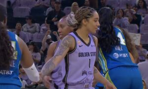 WNBA: Gabby Williams w pierwszym składzie All-Defensive!