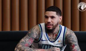 Wilki: Chris Finch pochwala postawę LaMelo Balla… walcząc z Randle’em i Reidem?