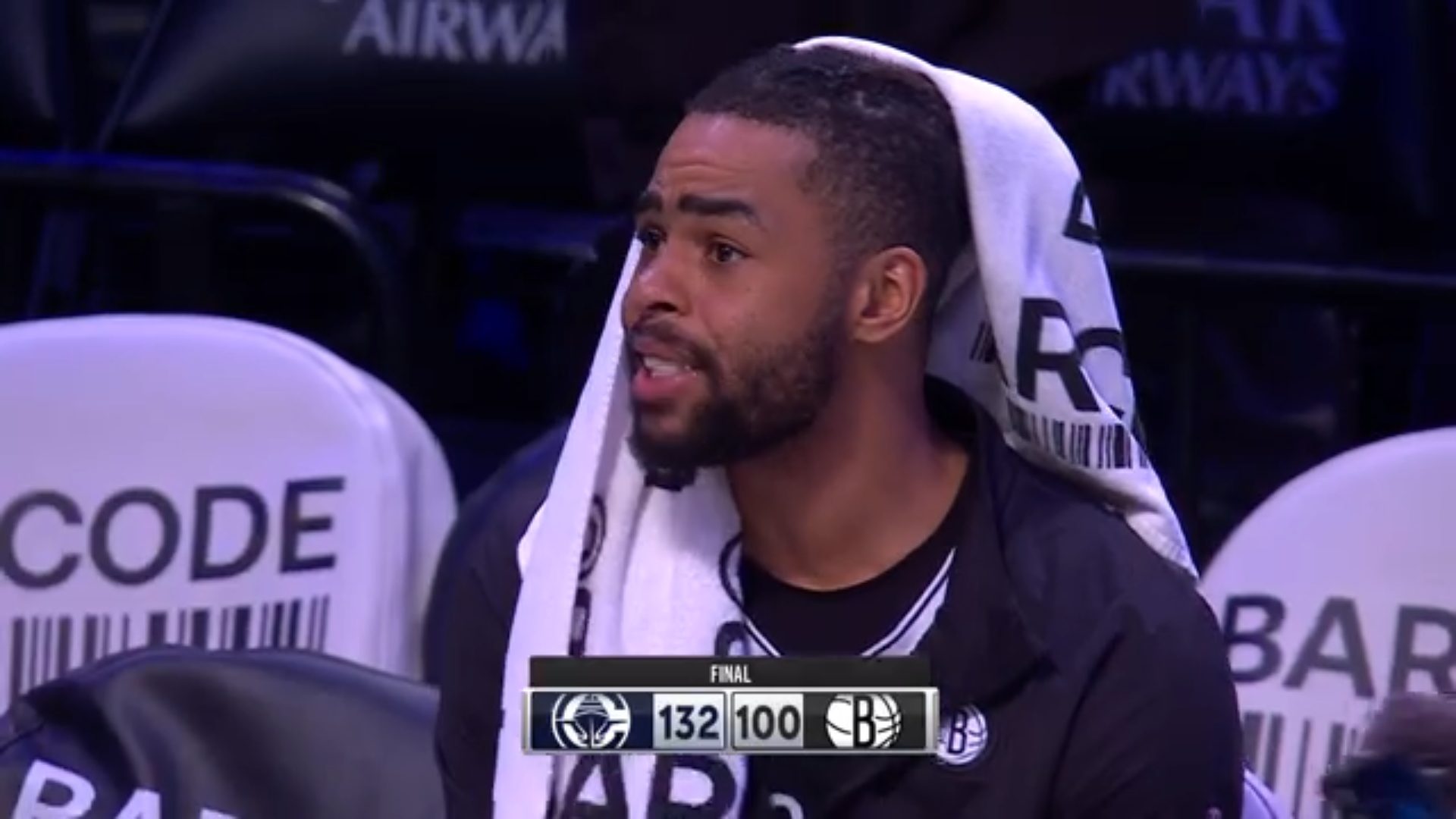 Właśnie przecięty przez Grizzlies D'Angelo Russell podpisuje kontrakt w Chinach