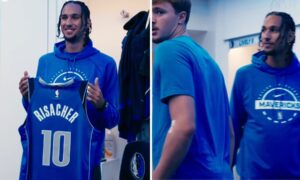 Zaccharie Risacher: czas pokazać kły w Dallas Mavericks!