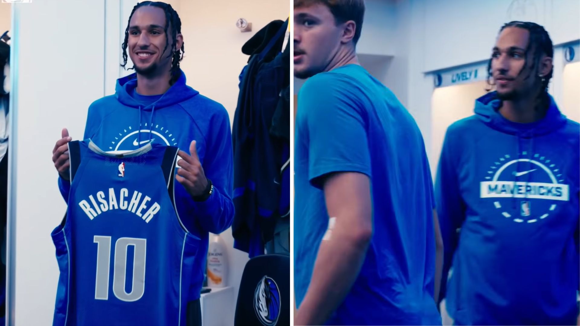 Zaccharie Risacher: czas pokazać kły w Dallas Mavericks!