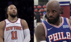 Zapowiedź Knicks – Sixers: mistrzowie powracają, a do miasta przybywa LeBron James
