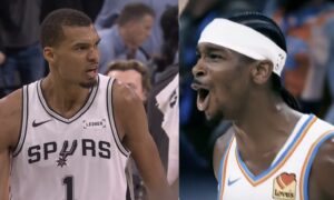Zapowiedź Spurs – Thunder: odcinek 1 najbardziej ekscytującej rywalizacji w NBA