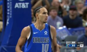 „Jest niezwykle ważny”: Zaccharie Risacher imponuje Mavs swoją obroną!