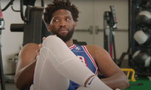 „Jestem łatwym celem”: Joel Embiid odpowiada na pogłoski na temat swojej etyki pracy