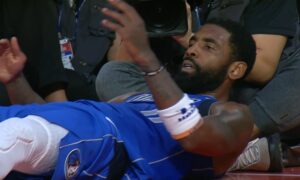 „On jest artystą”: nowy trener Mavs już jest pod wrażeniem Kyriego Irvinga