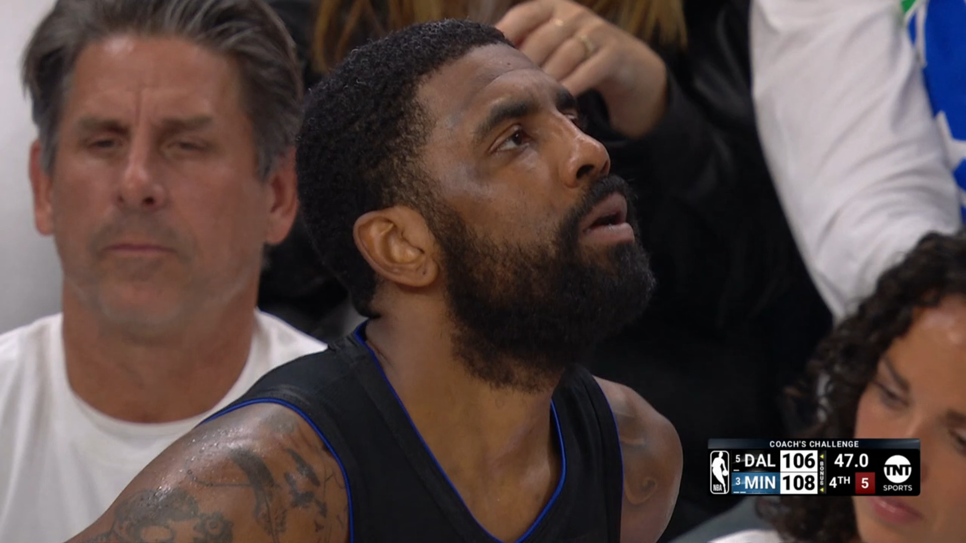 „To już nie ta sama NBA”: dlaczego Kyrie Irving nie wyobraża sobie gry po 40. roku życia